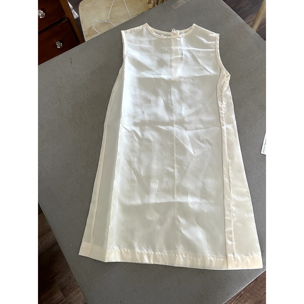 Vintage child's first communion dress